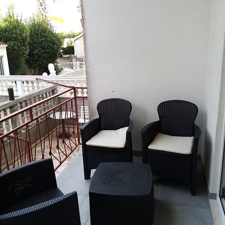 Apartment Sanja Makarska Eksteriør bilde