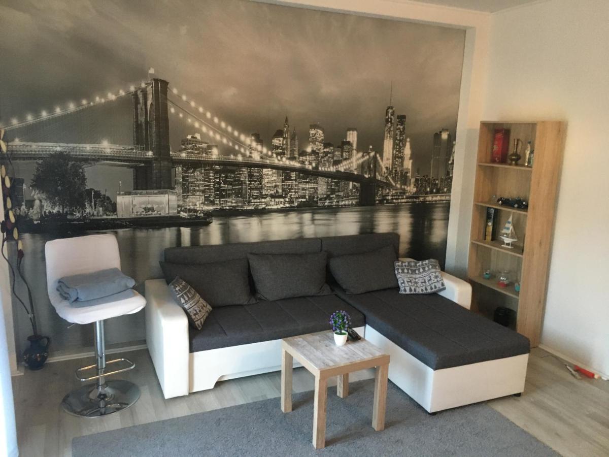 Apartment Sanja Makarska Eksteriør bilde