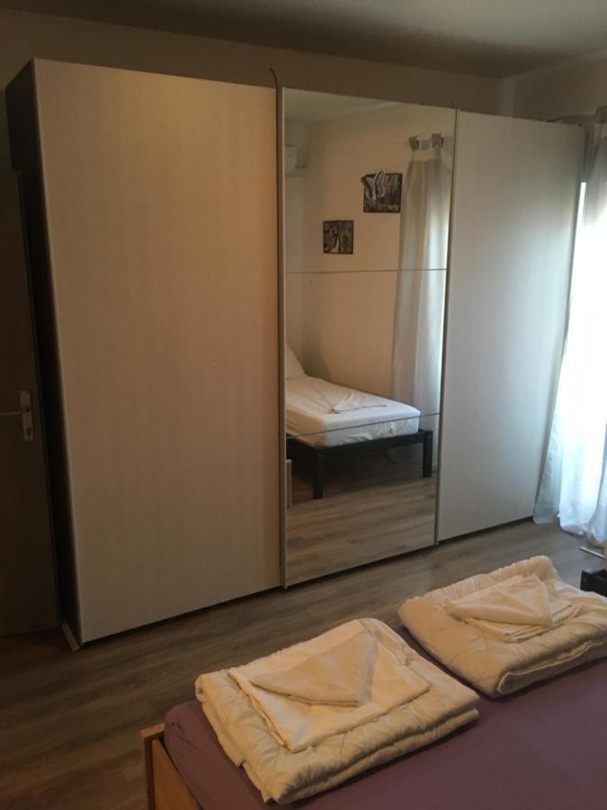 Apartment Sanja Makarska Eksteriør bilde