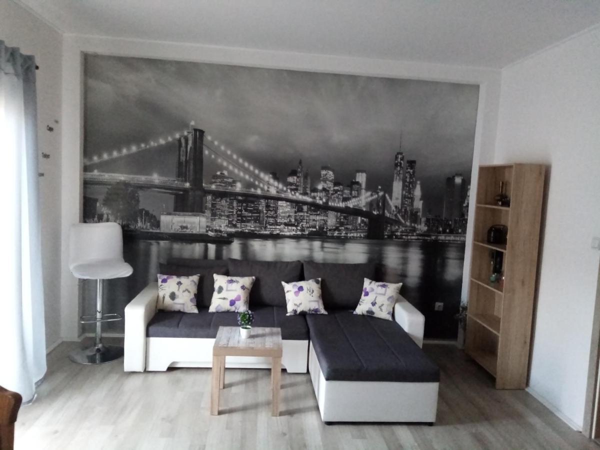 Apartment Sanja Makarska Eksteriør bilde