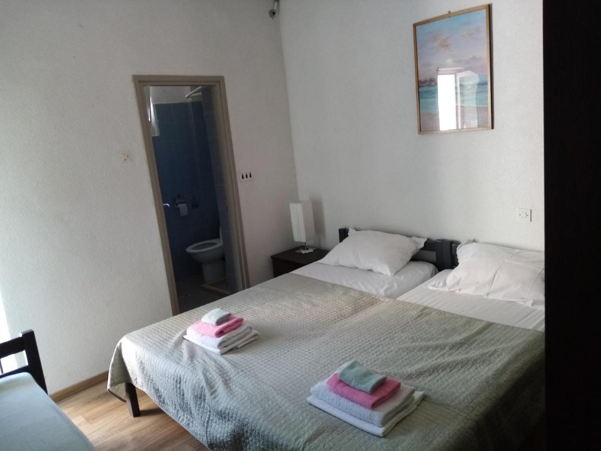 Apartment Sanja Makarska Eksteriør bilde