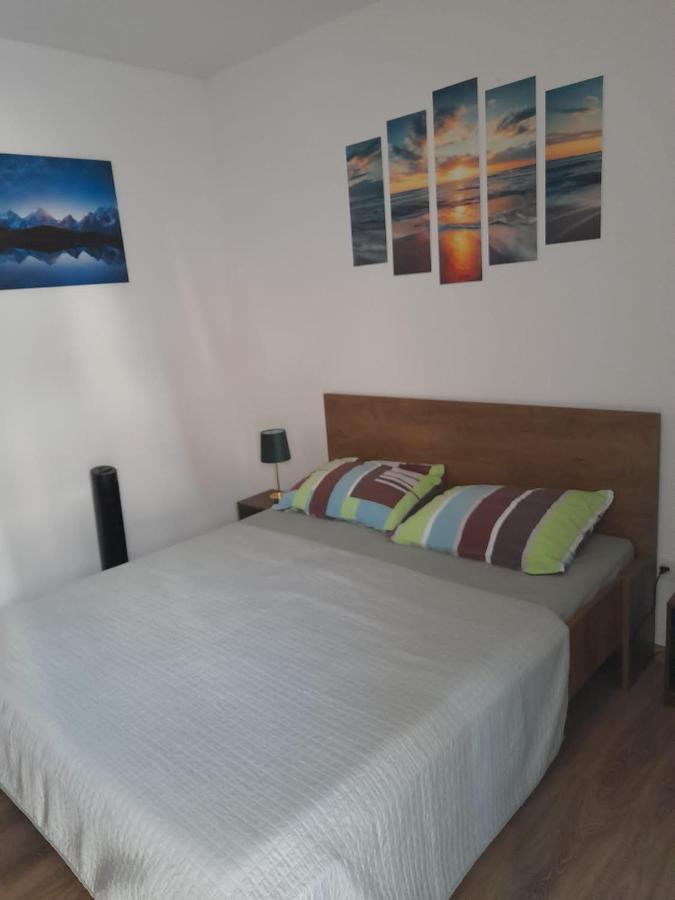 Apartment Sanja Makarska Eksteriør bilde