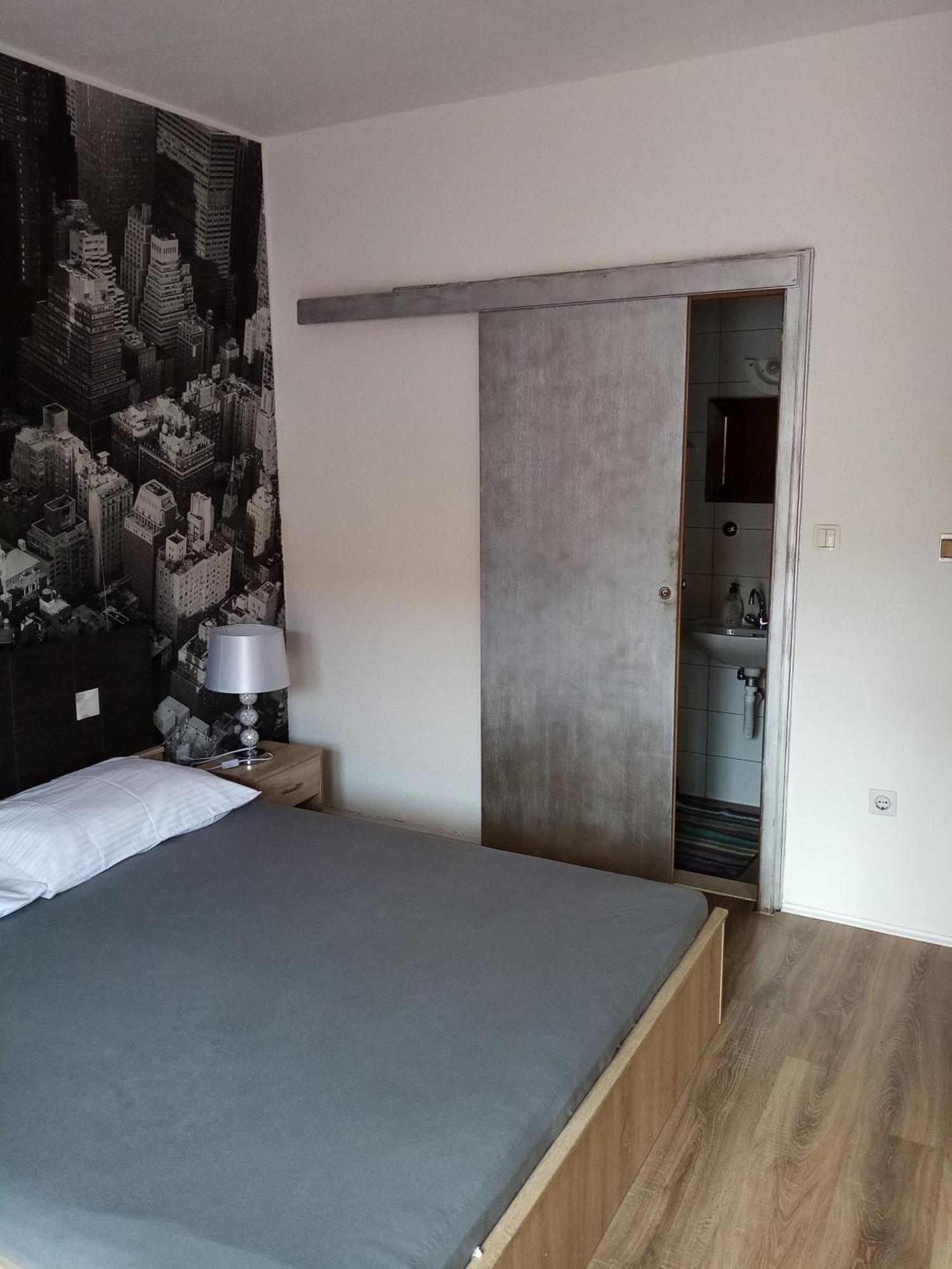 Apartment Sanja Makarska Eksteriør bilde