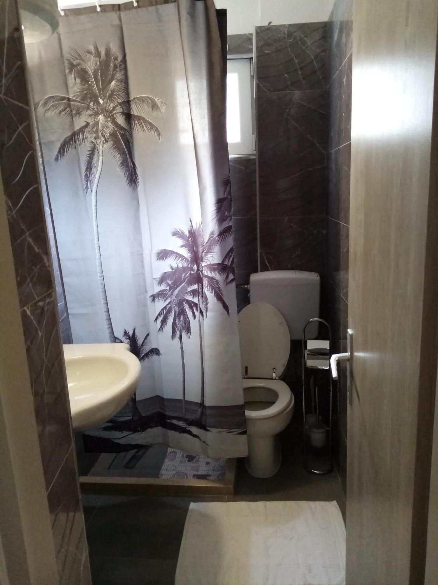 Apartment Sanja Makarska Eksteriør bilde