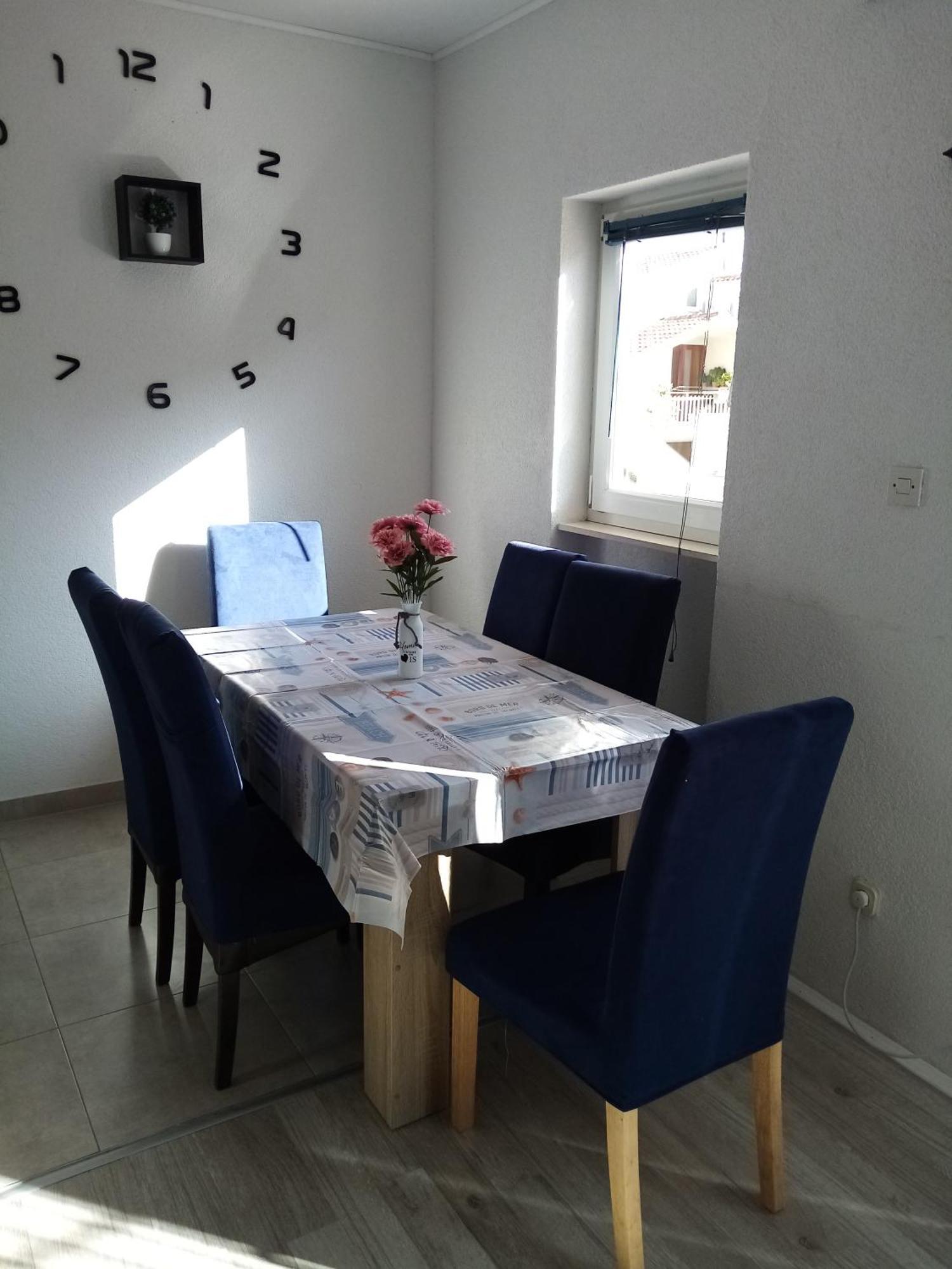 Apartment Sanja Makarska Eksteriør bilde