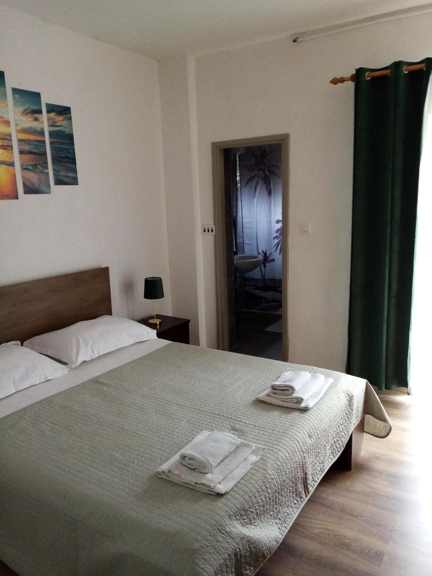Apartment Sanja Makarska Eksteriør bilde