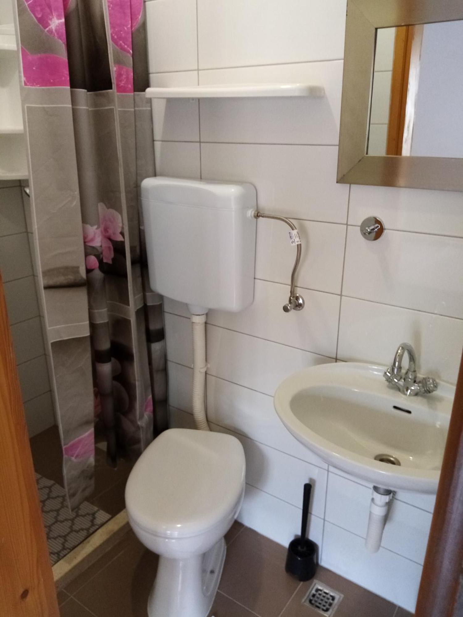 Apartment Sanja Makarska Eksteriør bilde