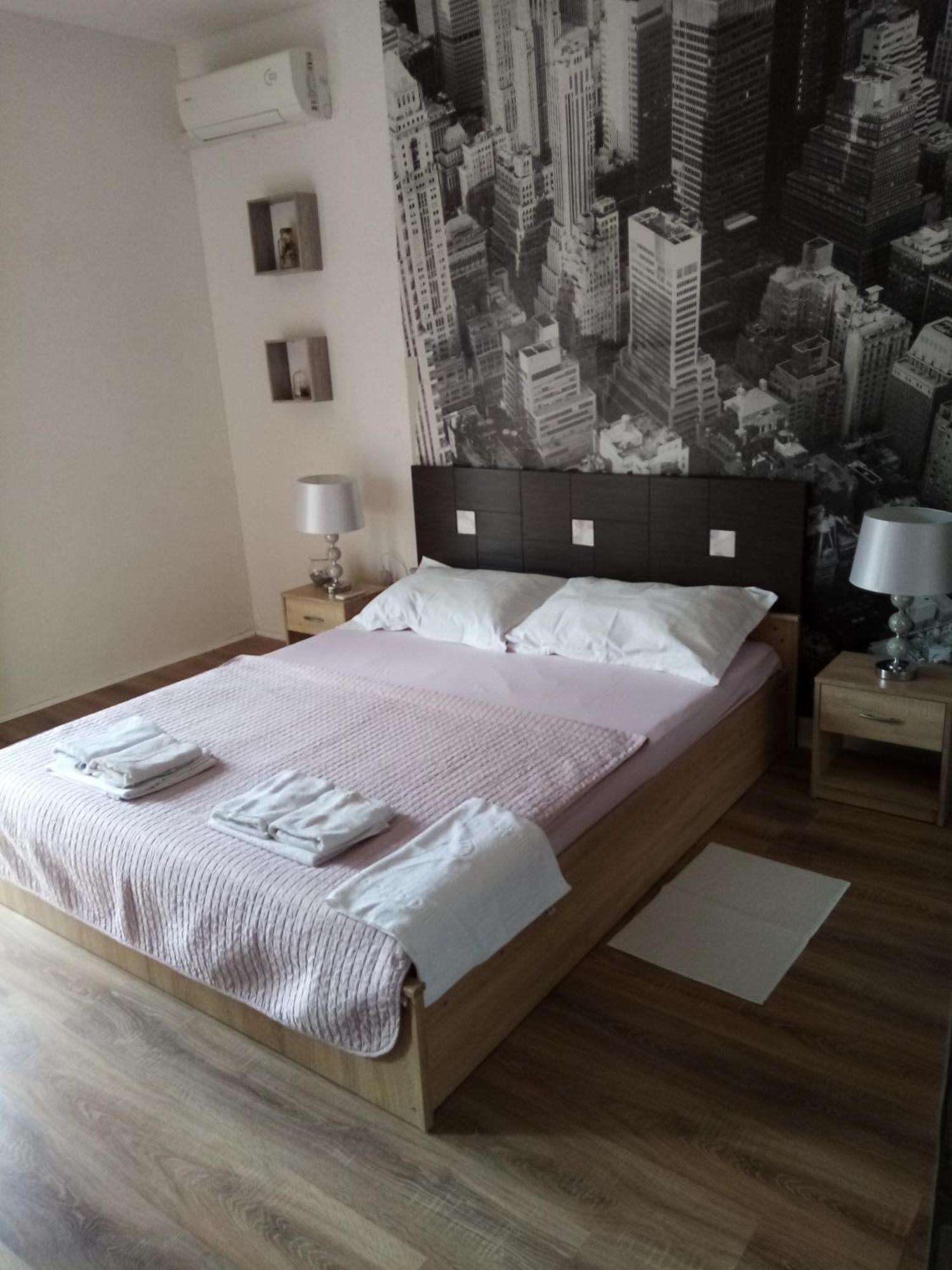 Apartment Sanja Makarska Eksteriør bilde